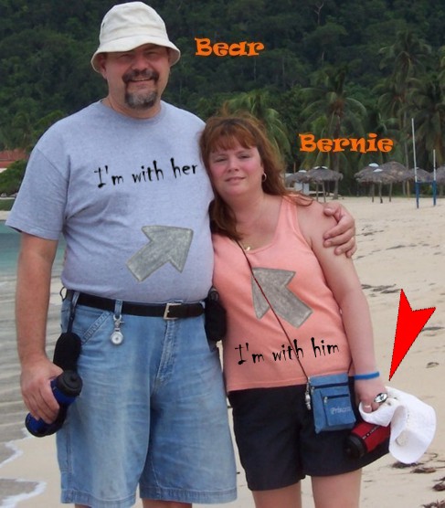 Bernie and Bear